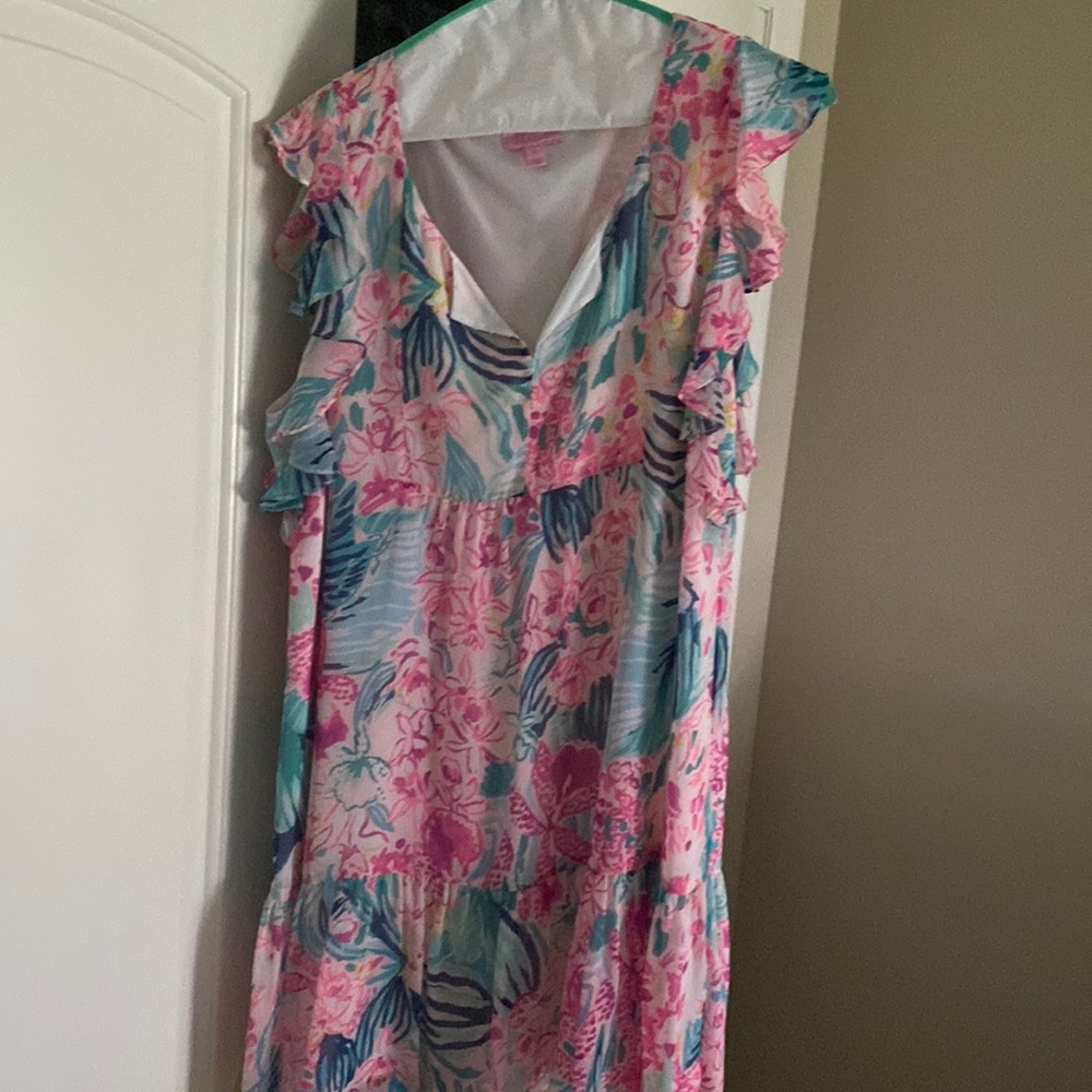 Lily Pulitzer dress